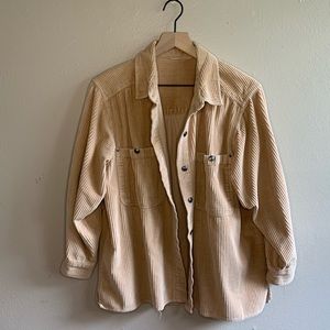 Vintage Corduroy Jacket